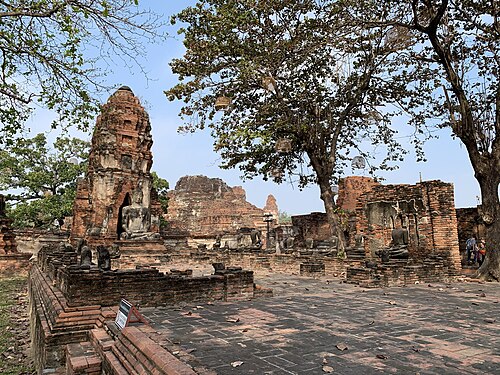 Wat Mahathat (Ayutthaya)